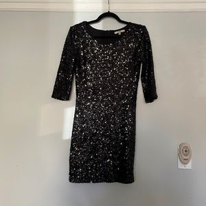 BB Dakota sequin dress